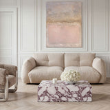 OTI Sur Coffee Table – Calacatta Viola