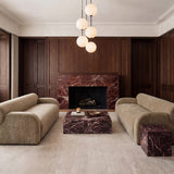 OTI Sur Coffee Table – Rosso Levanto