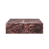 OTI Sur Coffee Table – Rosso Levanto