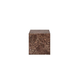 OTI Sur Side Table – Brown Emperador