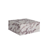 OTI Sur Square Coffee Table – Calacatta Viola