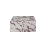 OTI Sur Square Coffee Table – Calacatta Viola