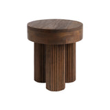 OTI Torio Side Table – Light Brown