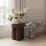 OTI Torio Side Table – Light Brown