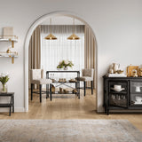 OTI Westport Sideboard – Black
