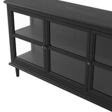 OTI Westport Sideboard – Black