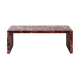 OTI Wynn Coffee Table – Rosso Levanto