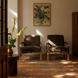 OTI Zephy Chair – Khaki