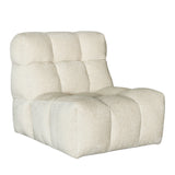 OTI Ace Swivel Chair – Ivory