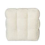 OTI Ace Swivel Chair – Ivory