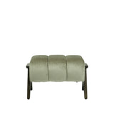 OTI Hudson Footstool – Dusty Sage