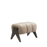 OTI Hudson Footstool – Porcelain