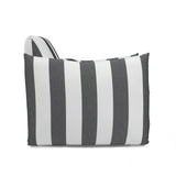 OTI Sycamore Chair – Black & White Striped