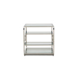 OTI West Chrome Side Table