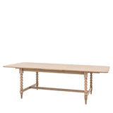 Oakville Extending Rectangular Dining Table