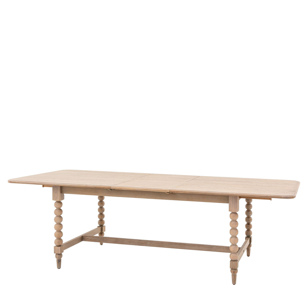 Oakville Extending Rectangular Dining Table