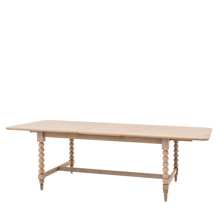 Oakville Extending Rectangular Dining Table