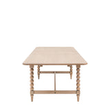 Oakville Extending Rectangular Dining Table