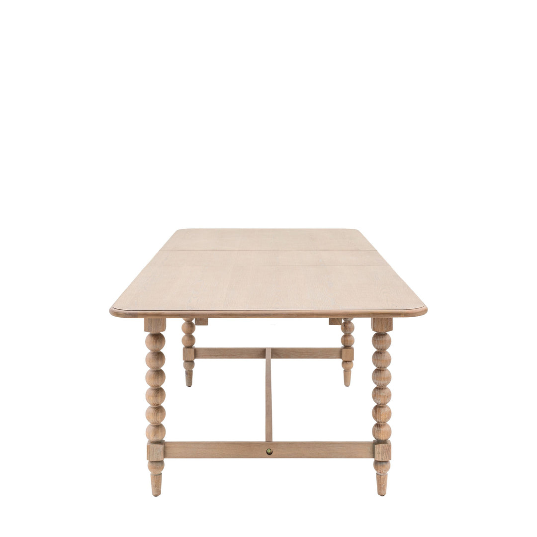 Oakville Extending Rectangular Dining Table