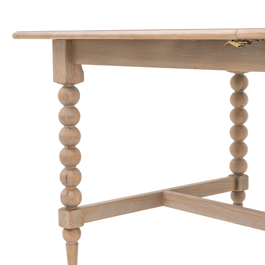 Oakville Extending Rectangular Dining Table