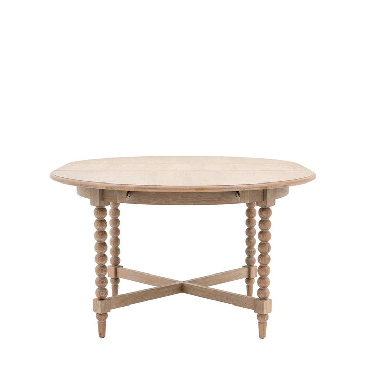 Oakville Extending Round Dining Table