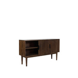 Light & Living Bitika Ribbed sideboard