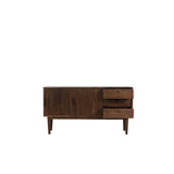 Light & Living Bitika Ribbed sideboard
