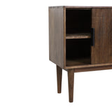 Light & Living Bitika Ribbed sideboard