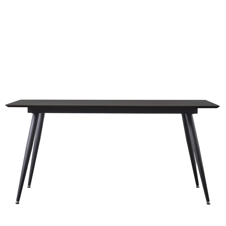 Ophelia Dining Table – Black