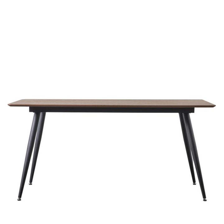 Ophelia Dining Table – Walnut