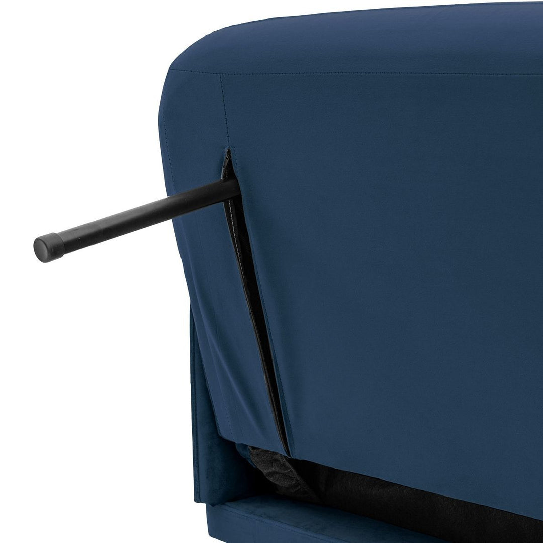 Ormond Sofa Bed – Blue