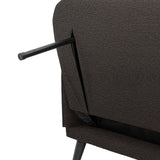 Ormond Sofa Bed – Dark Grey