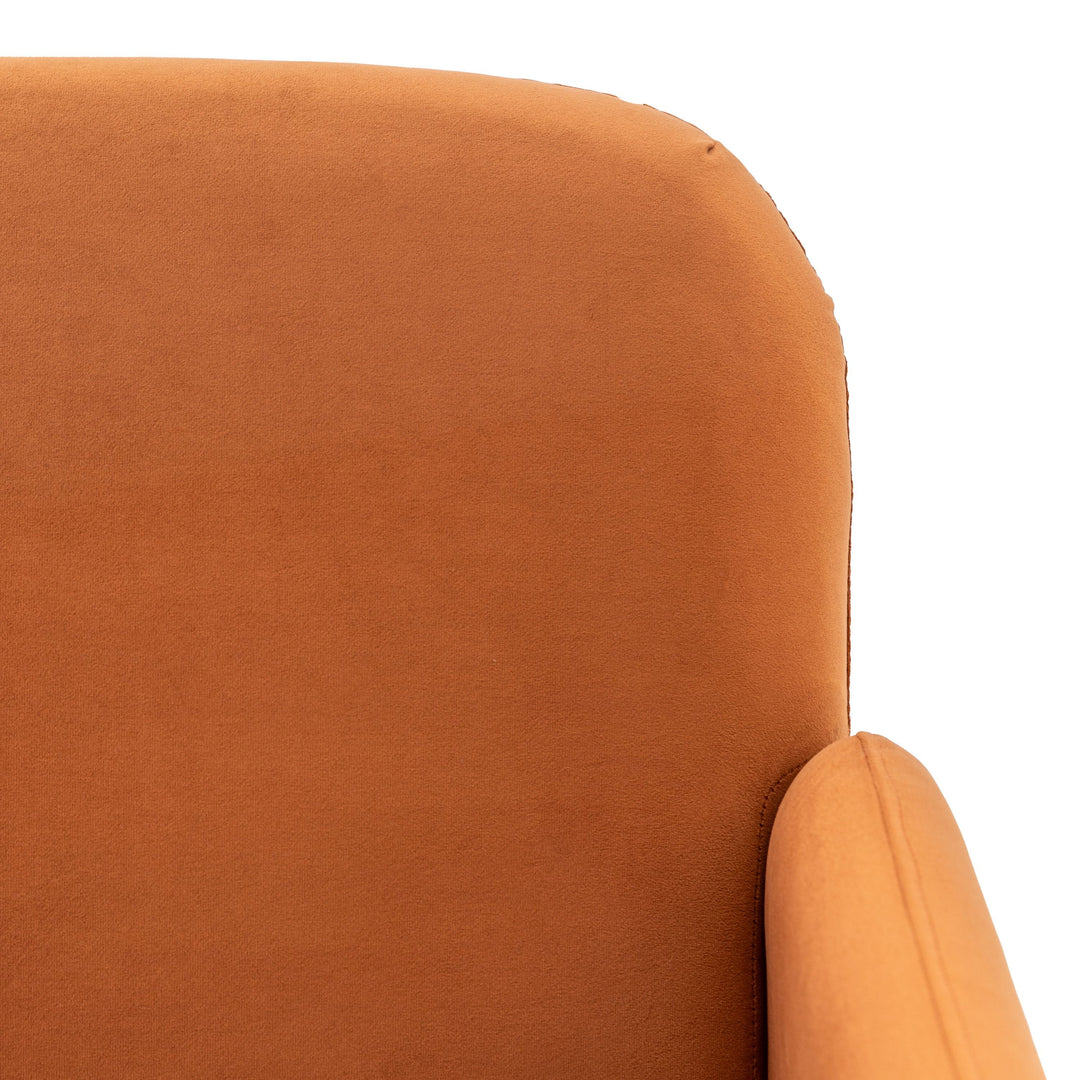 Ormond Sofa Bed – Rust
