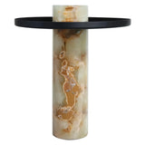 Osmond Side Table – Onyx