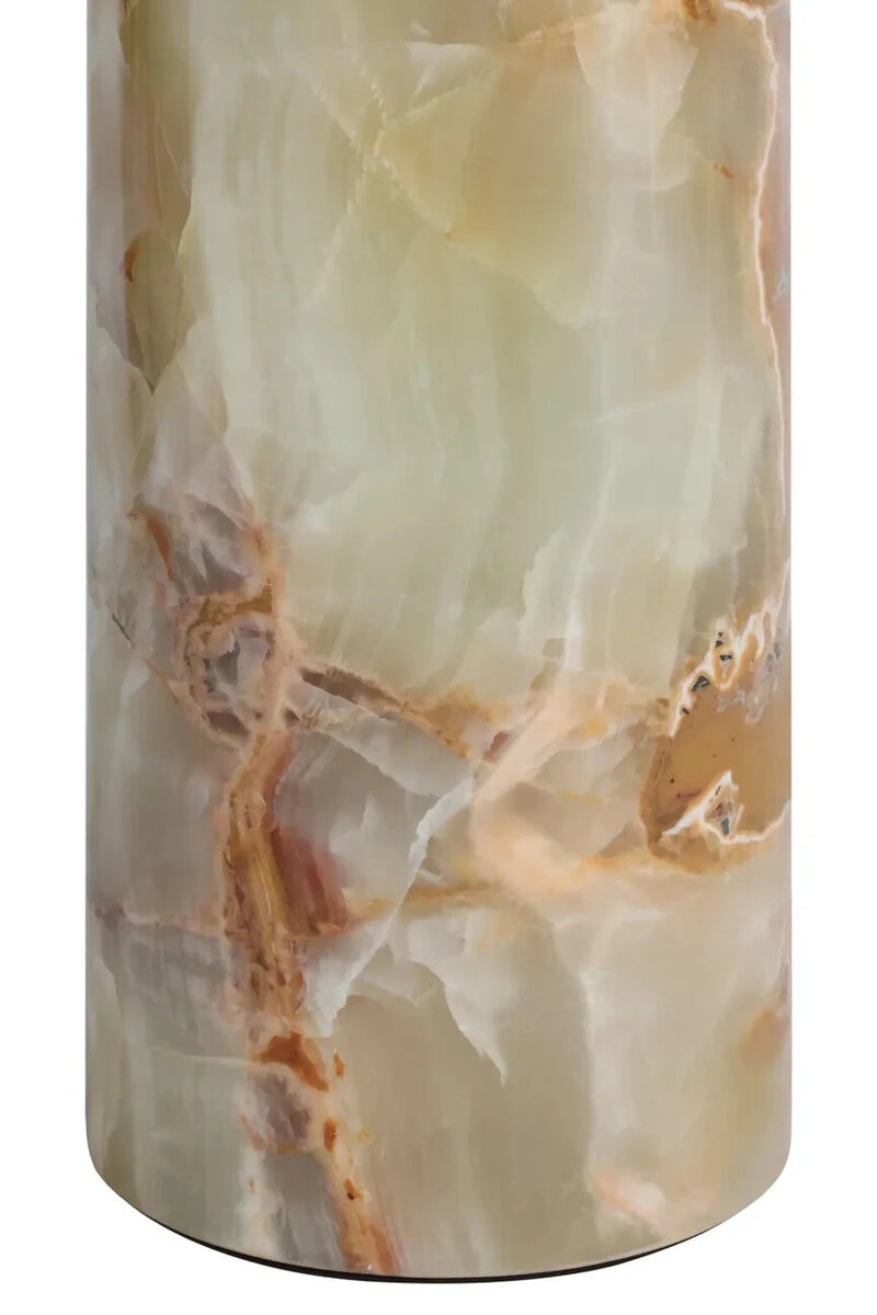 Osmond Side Table – Onyx