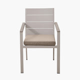 Pacific Lifestyle Aruba Outdoor 6 Seater Dining Set