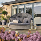 Pacific Lifestyle Bermuda Day Bed – Stone Grey