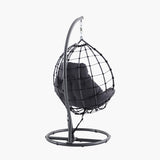 Pacific Lifestyle Blake Outdoor Hanging Chair – Anthracite