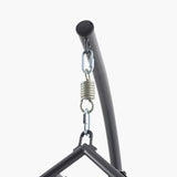 Pacific Lifestyle Blake Outdoor Hanging Chair – Anthracite