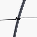 Pacific Lifestyle Blake Outdoor Hanging Chair – Anthracite