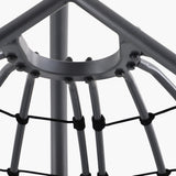 Pacific Lifestyle Blake Outdoor Hanging Chair – Anthracite
