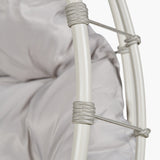 Pacific Lifestyle Blake Outdoor Hanging Chair – Pebble