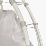 Pacific Lifestyle Blake Outdoor Hanging Chair – Pebble