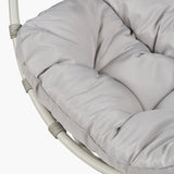 Pacific Lifestyle Blake Outdoor Hanging Chair – Pebble