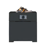 Pacific Lifestyle Cosibrixx Fire Pit – Anthracite – 60