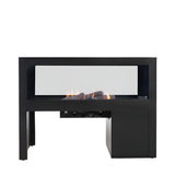 Pacific Lifestyle Cosivista Black Fire pit – 120
