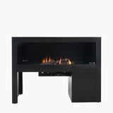 Pacific Lifestyle Cosivista Black Fire pit – 120