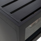 Pacific Lifestyle Cosivista Black Fire pit – 120