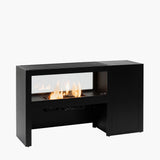 Pacific Lifestyle Cosivista Black Fire pit – 160