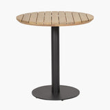 Pacific Lifestyle Dakota Outdoor Bistro Set – Natural Wheat